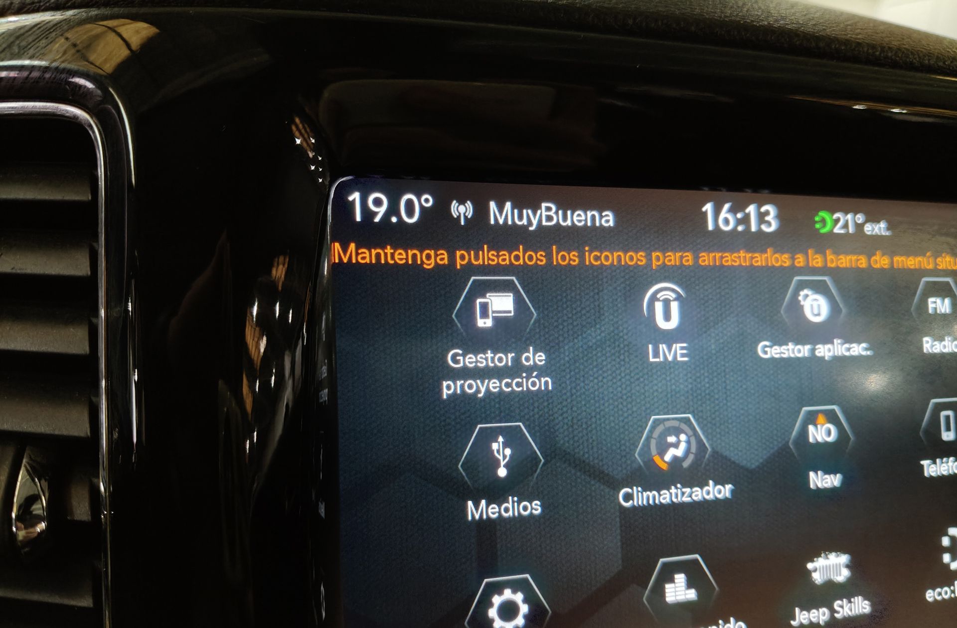 Jeep Compass 1.4 MultiAir Limited 4x2 - foto 7