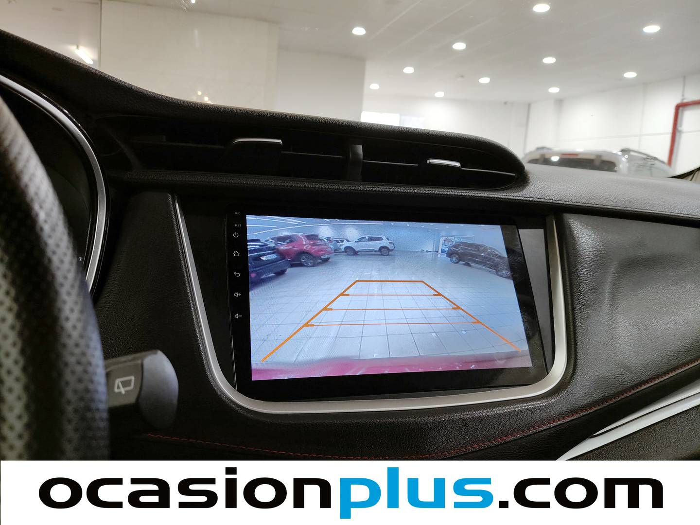 Extras del SWM G01 SWM G01 1.5T Luxury (131 CV)