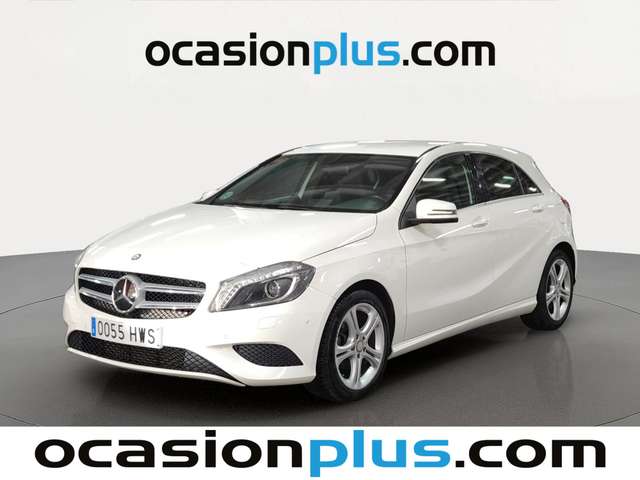 Mercedes Clase A 180 CDI Urban (109 CV) de segunda mano