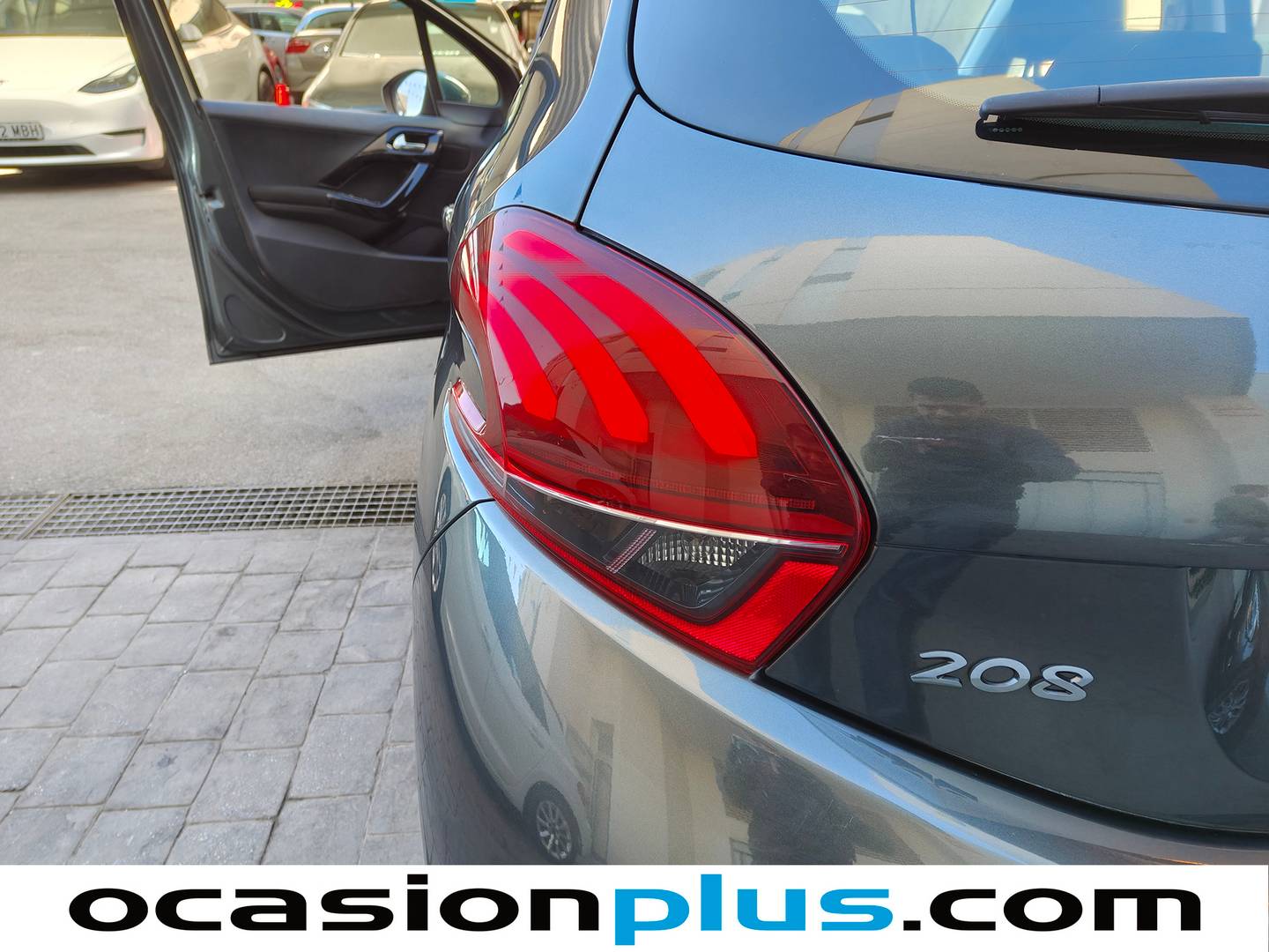 Peugeot 208 Peugeot 208 1.6 BlueHDI Allure (100 CV) diésel