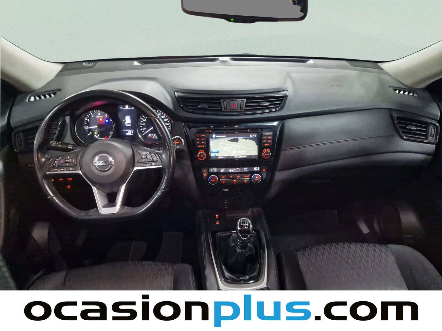 Nissan X-TRAIL Nissan X-Trail 1.6 DIG-T N-Connecta 4x2 (163 CV) seminuevo