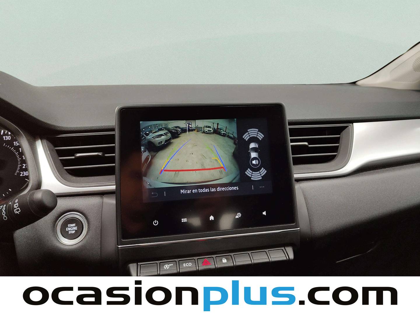 Acabados Renault Captur Renault Captur Evolution GPF TCe (140 CV)