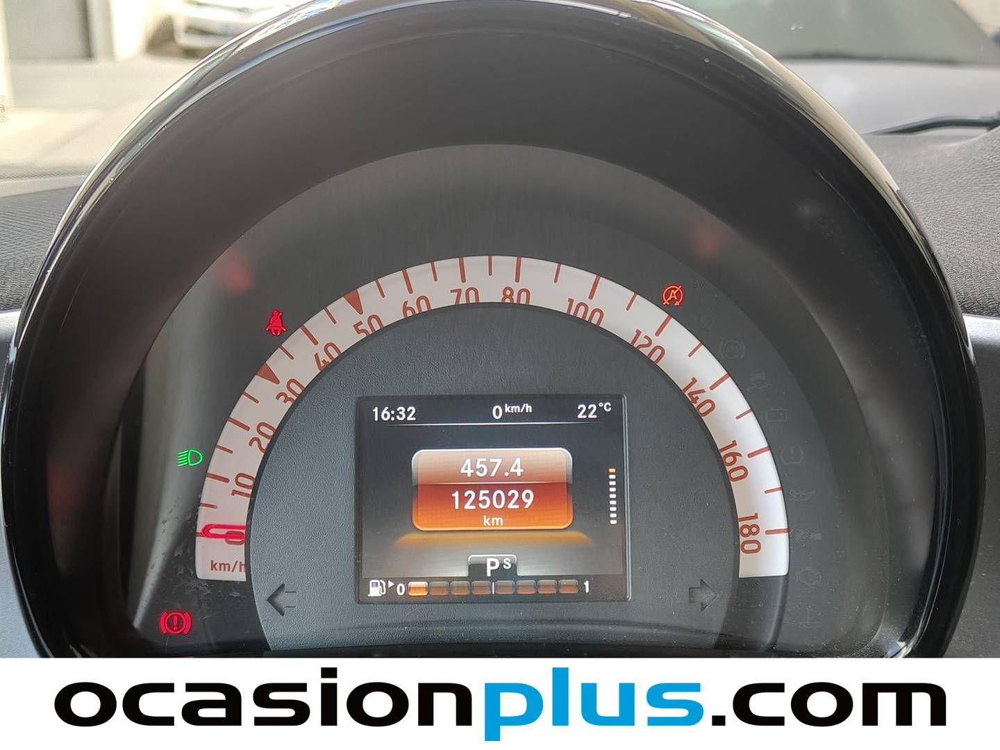 Smart fortwo Smart ForTwo Coupe 66 Proxy (90 CV) gasolina