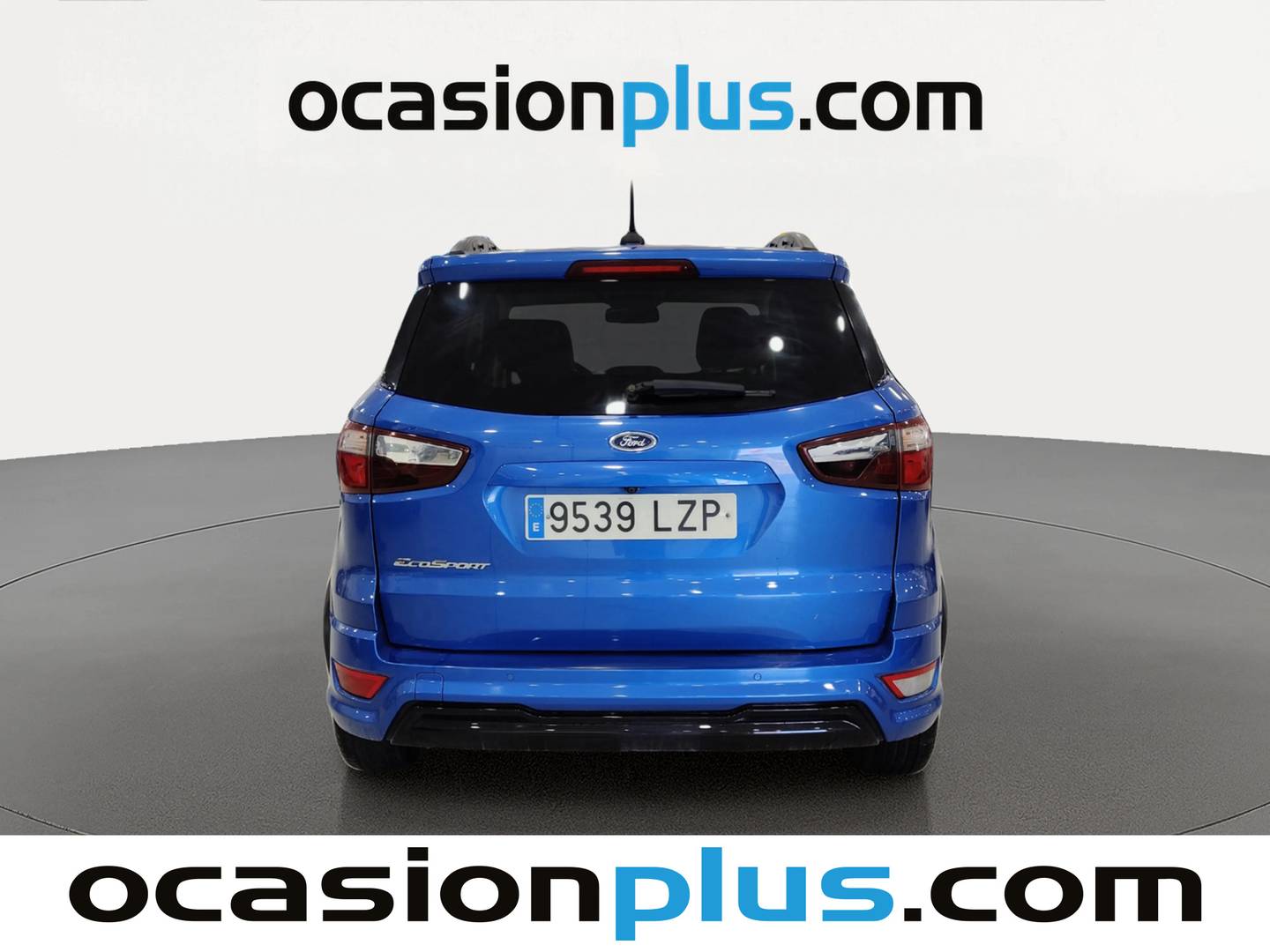 Ford EcoSport Ford EcoSport 1.0T EcoBoost S&S ST Line (125 CV) al mejor precio