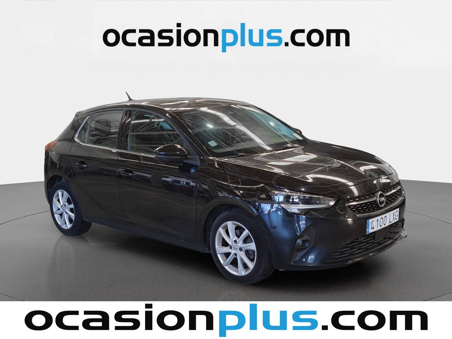 Foto Opel Corsa Opel Corsa 1.2 Turbo XHL Elegance (100 CV)