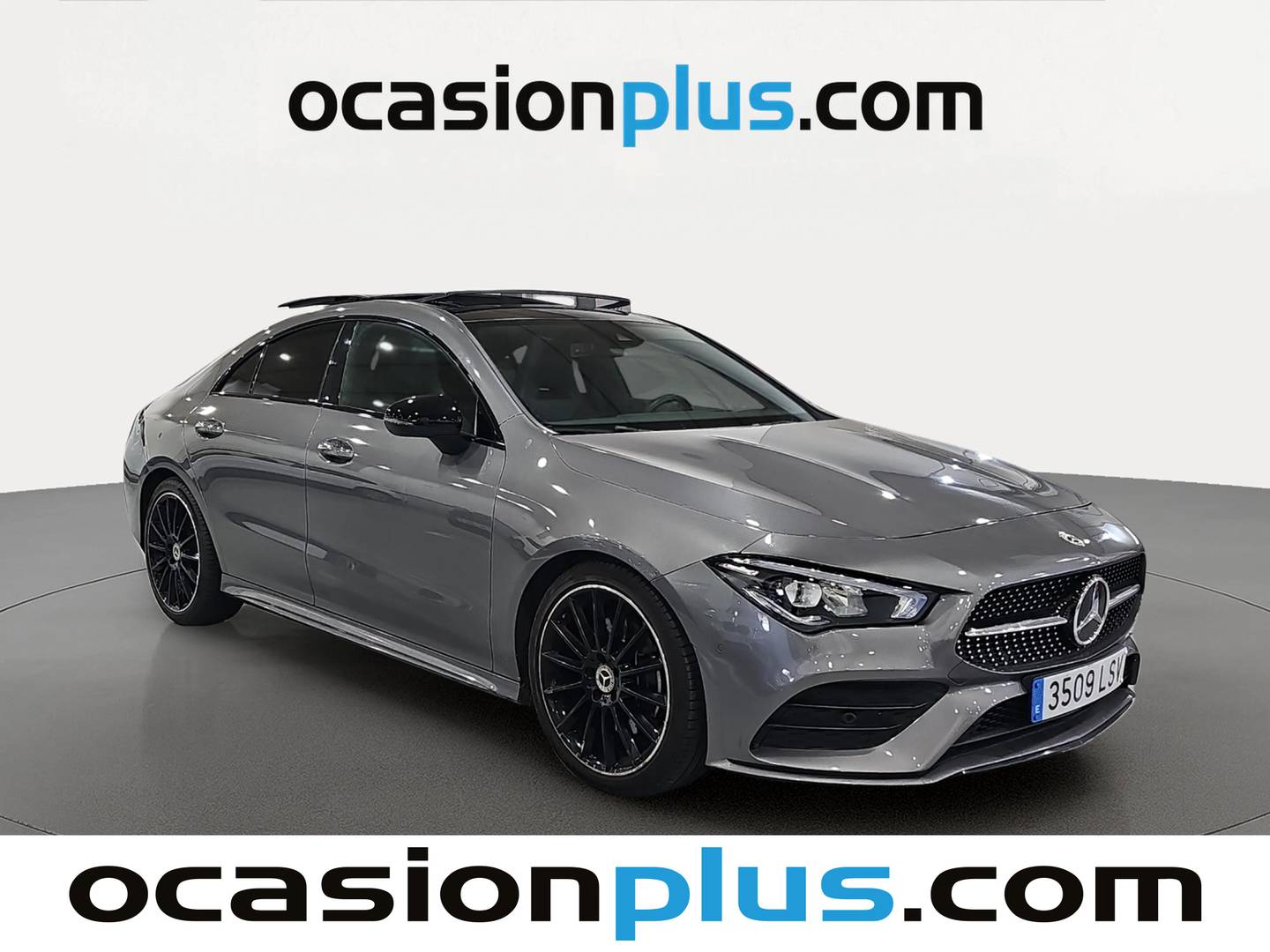 Foto Mercedes CLA Mercedes-Benz CLA 200 (163 CV) PACK AMG