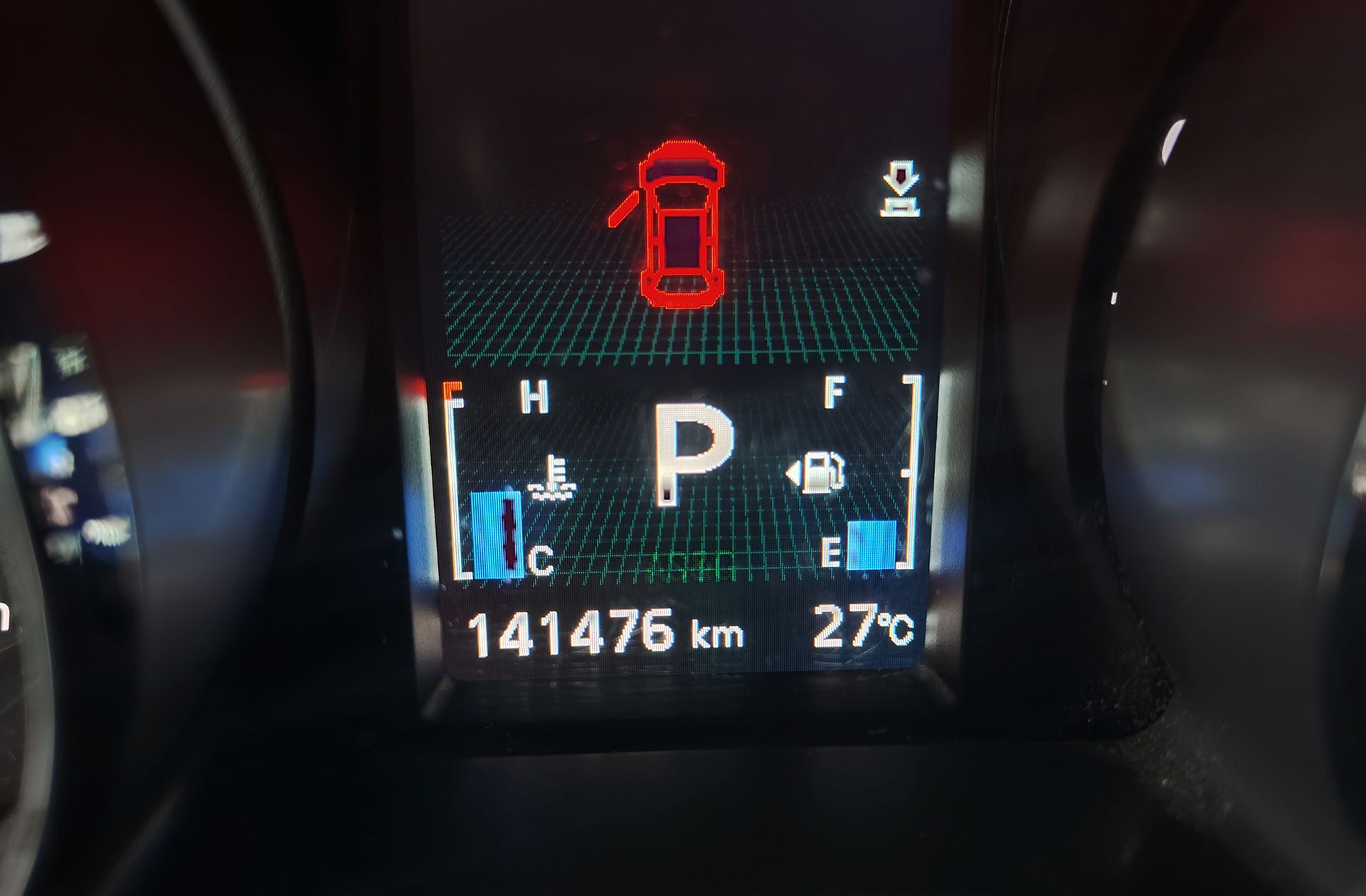 Mitsubishi ASX 200 MPI Motion CVT - foto 8