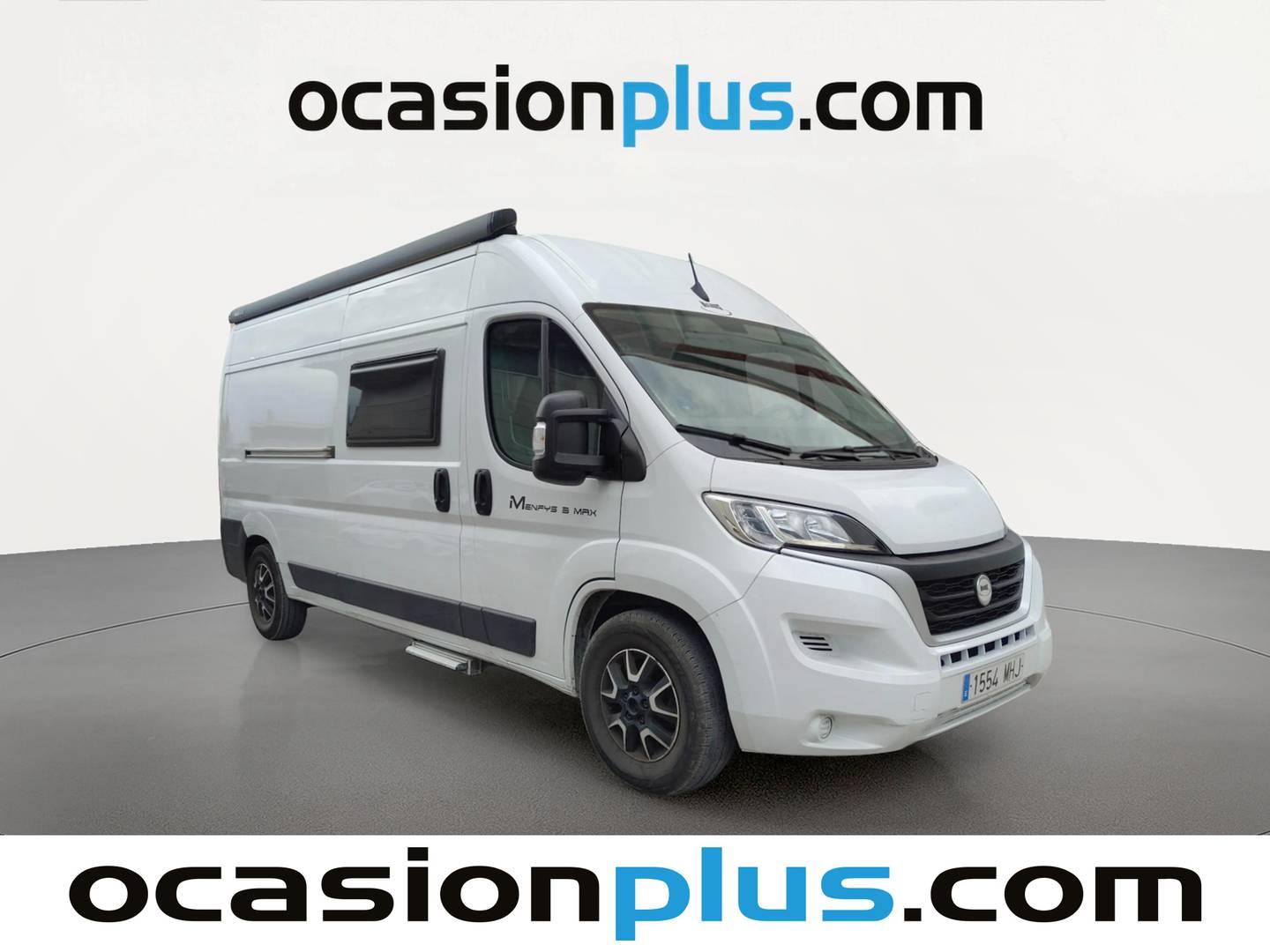 Foto delantera McLouis Menfys 3 McLouis Menfys 3 Maxi (140 CV) 4 PLAZAS derecha