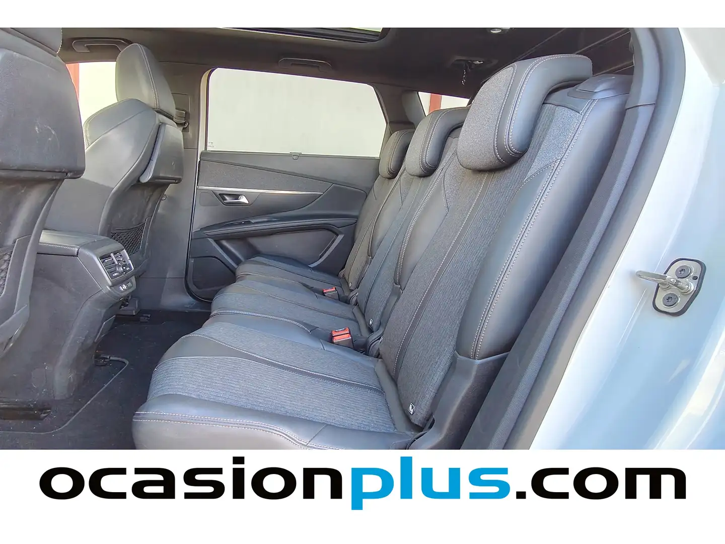 Foto Peugeot 5008 Peugeot 5008 BlueHDI 130 S&S GT EAT8 (130 CV) 7 Plazas