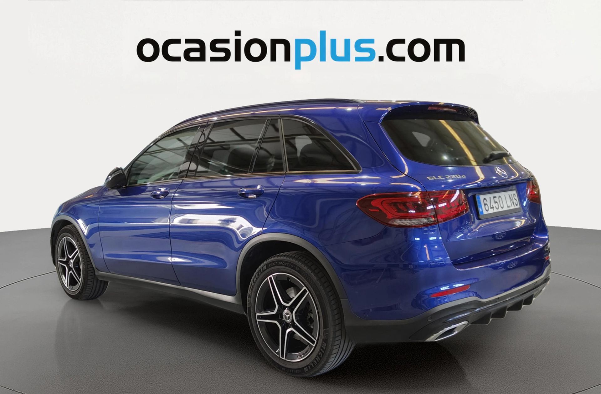 Mercedes-Benz GLC Mercedes GLC 220 d 4Matic Pack AMG - foto 3