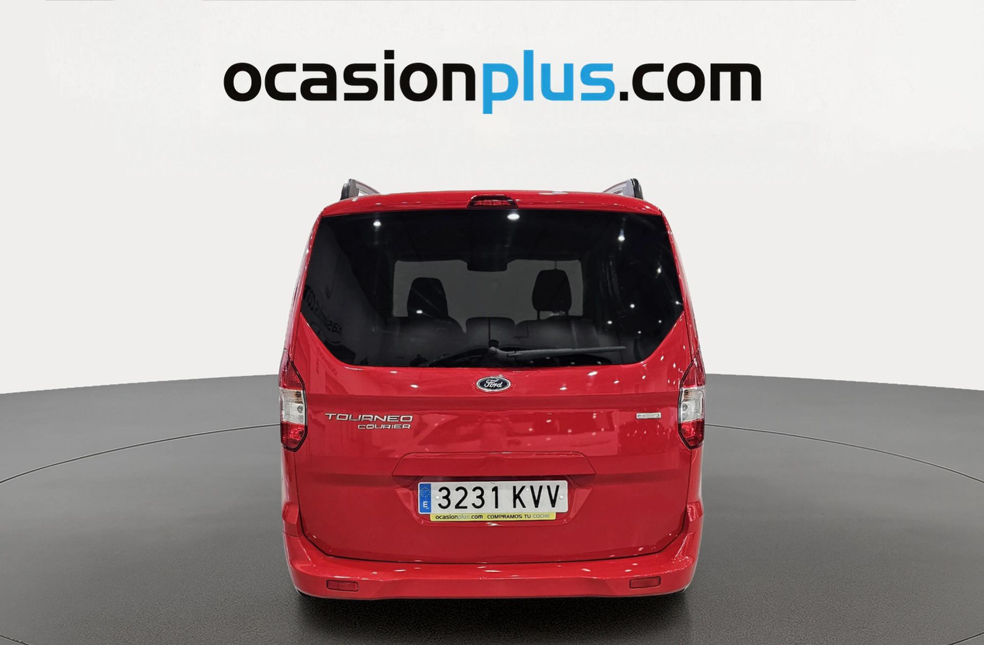 Ford Tourneo Courier 1.0 EcoBoost Trend - foto 12