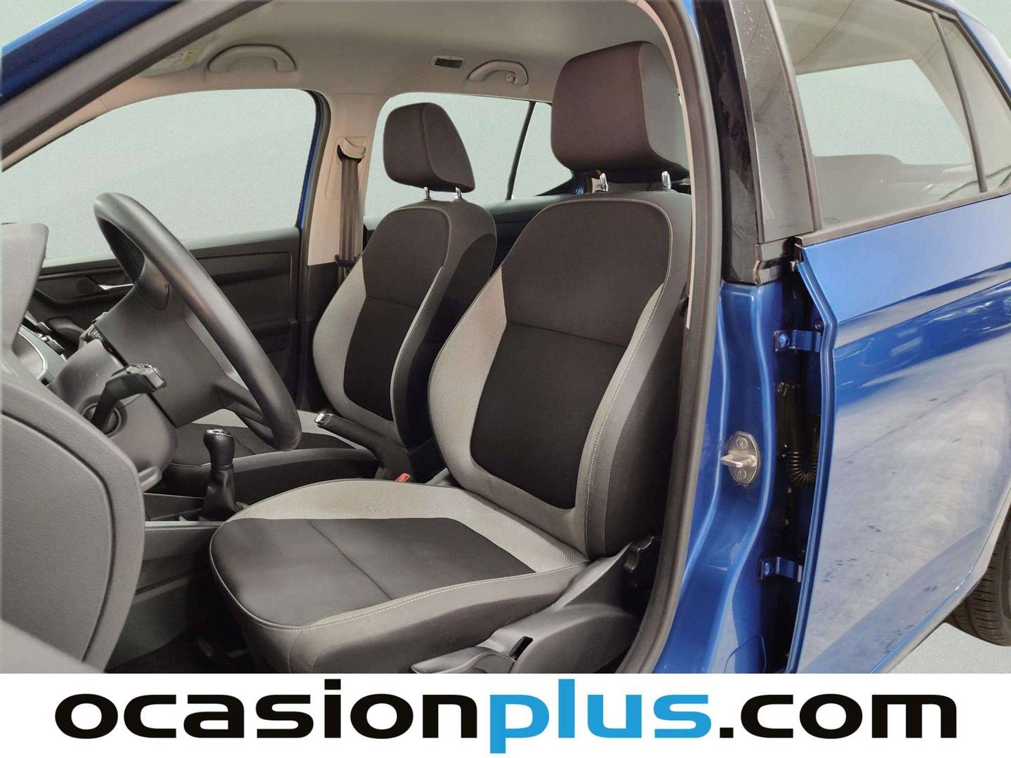 Foto asientos delanteros Skoda Fabia Skoda Fabia 1.0 MPI Like  (75 CV)
