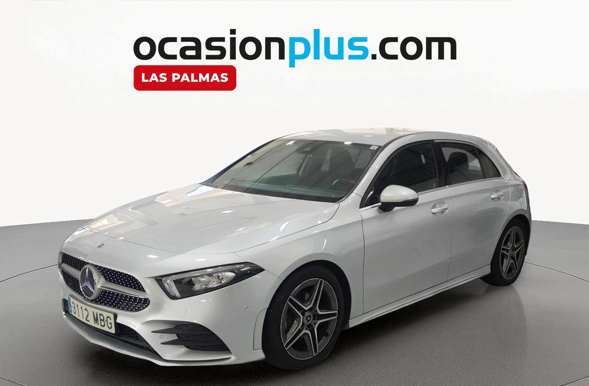Mercedes-Benz Clase A 200 Pack AMG