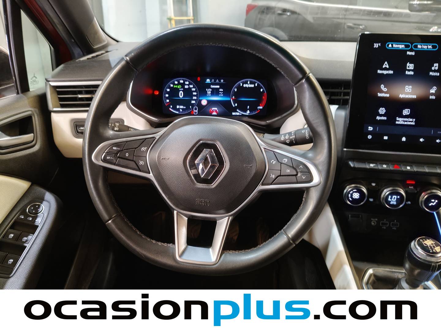 Renault Clio Renault Clio Techno TCe (140 CV) 2023