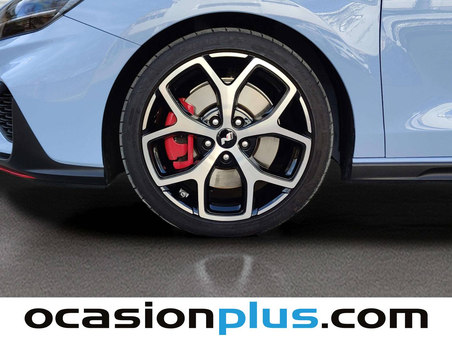 Hyundai i30 Hyundai i30 2.0 TGDI N (250 CV) de segunda mano