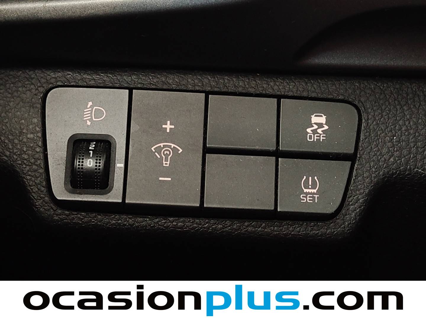 KIA Stonic KIA Stonic 1.2 CVVT Eco-Dynamic Concept (84 CV) de segunda mano