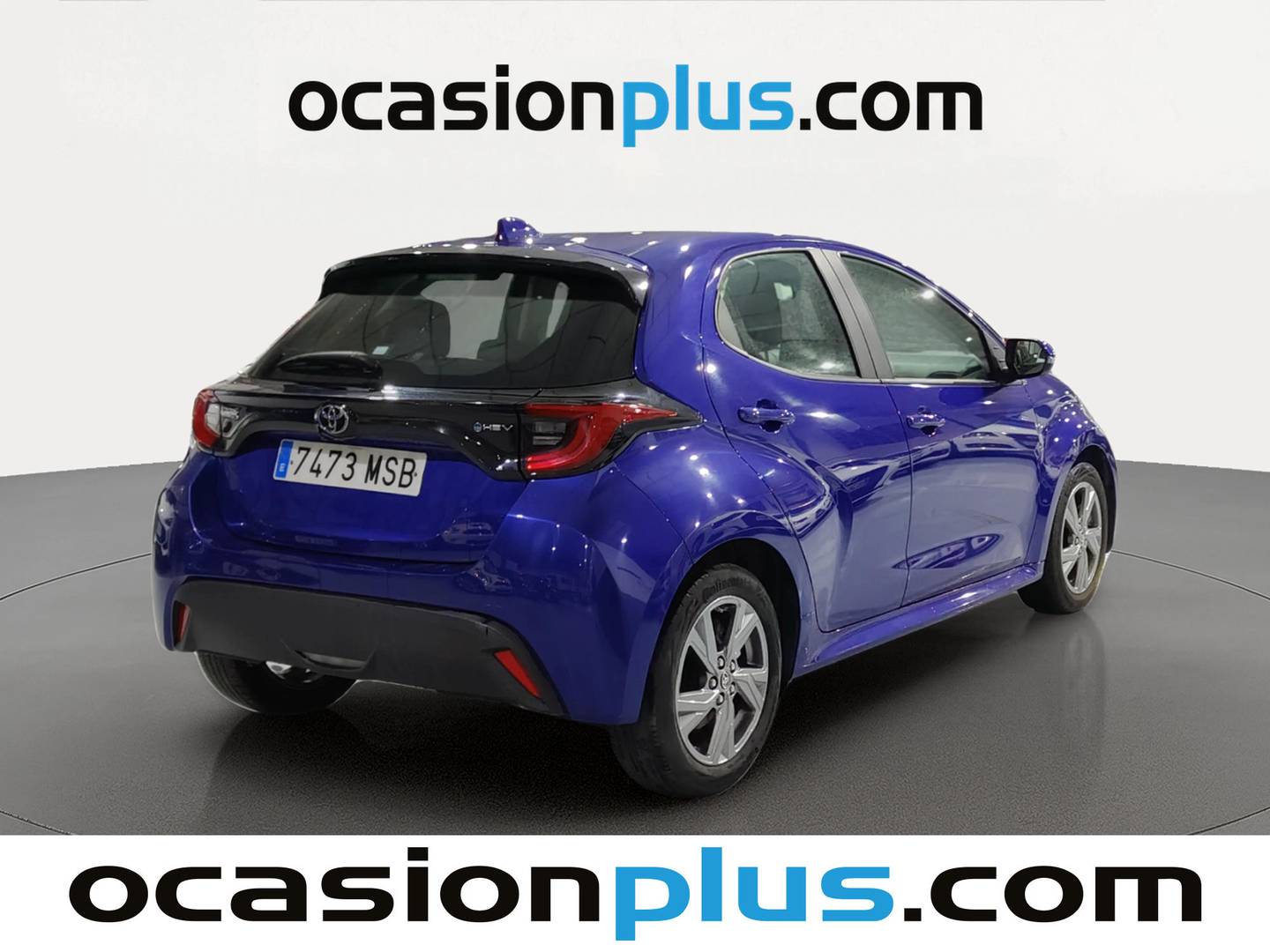 Foto Toyota Yaris Toyota Yaris 120H Active Plus (116 CV)