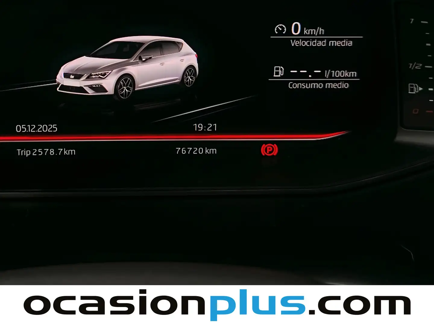 Foto Seat León SEAT León 1.5 TSI S&S FR Edition Plus (150 CV)