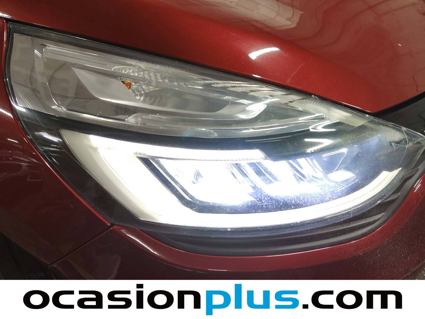 Equipamiento del Renault Clio Renault Clio Limited Energy TCe (90 CV)