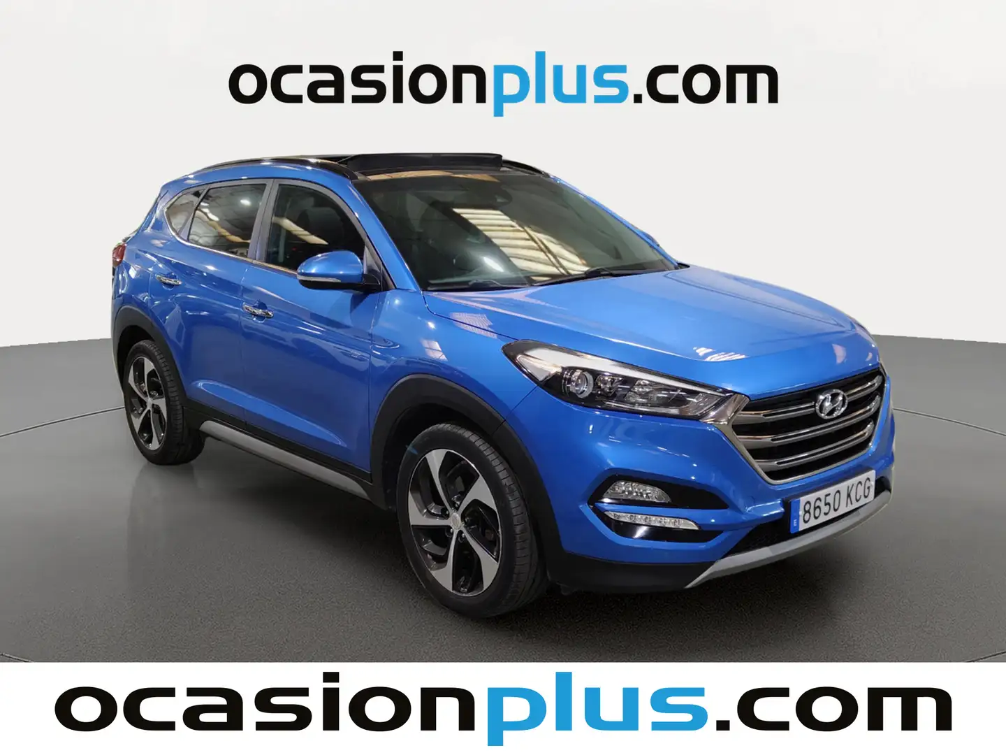 Foto Hyundai Tucson Hyundai Tucson 2.0 CRDi BlueDrive Tecno Sky 4x2 (136 CV)
