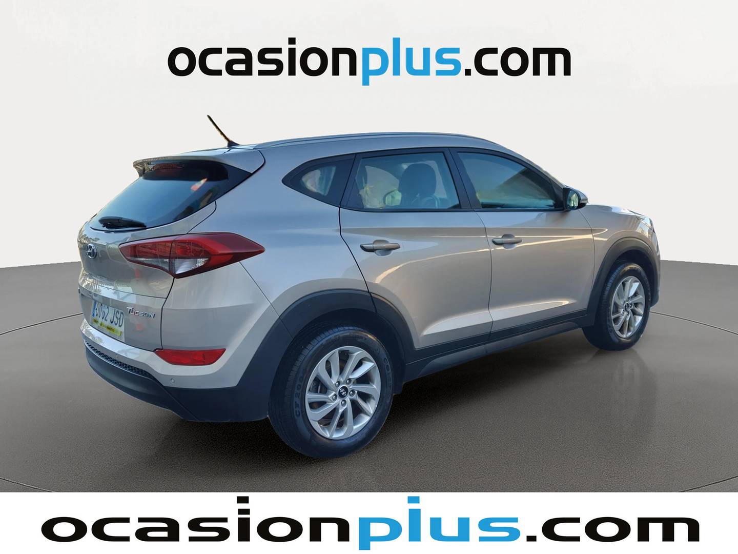Foto Hyundai Tucson Hyundai Tucson 1.6 GDI BlueDrive Klass 4x2 (131 CV)