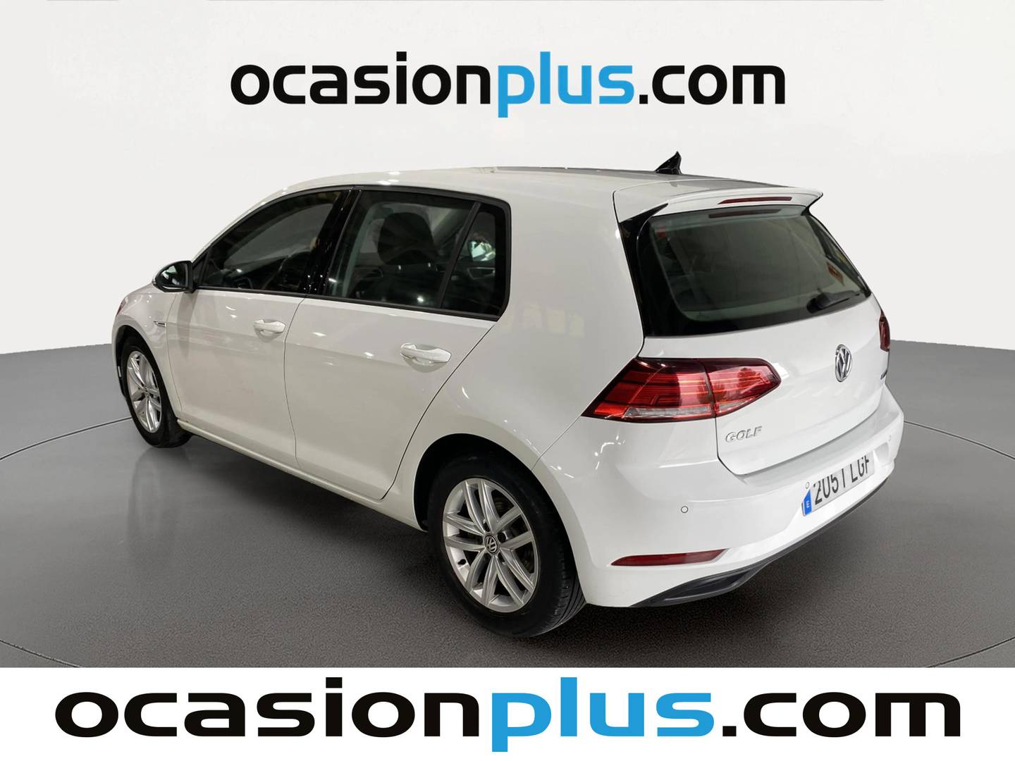 Foto trasera Volkswagen Golf Volkswagen Golf Last Edition 1.5 TSI Evo (130 CV) izquierda