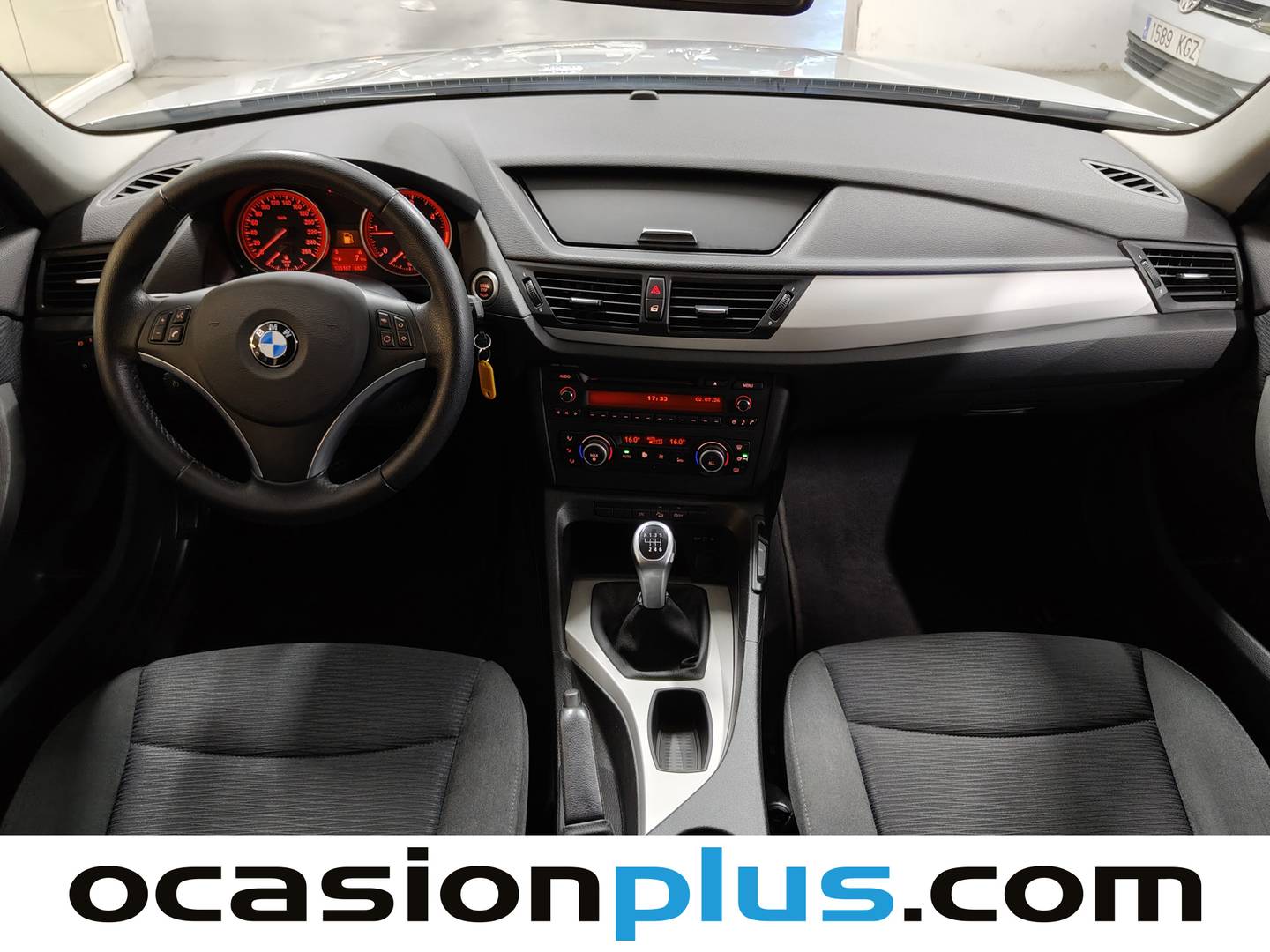 BMW X1 BMW X1 xDrive20d (177 CV) de ocasión