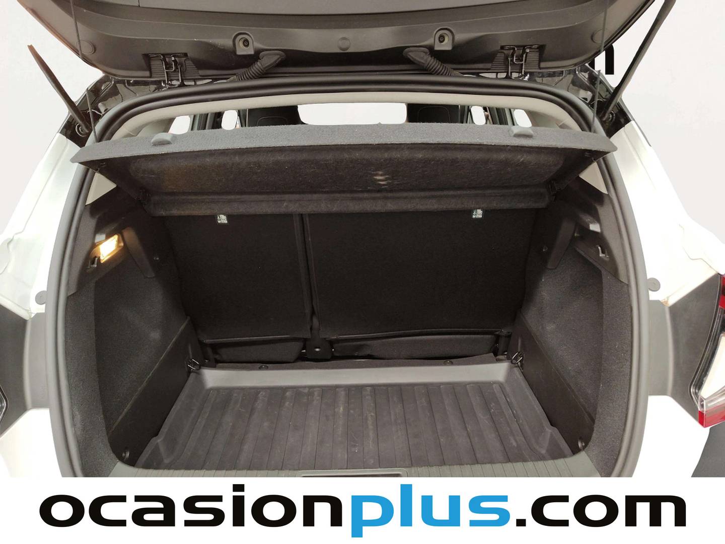Fotos maletero Renault Captur Renault Captur Evolution GPF TCe (140 CV)