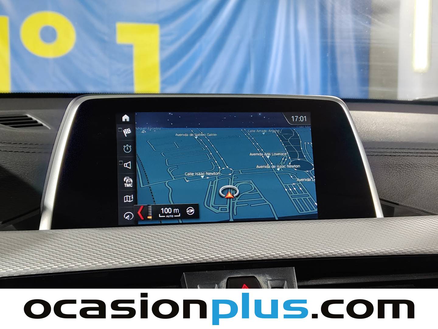 Equipamiento del BMW X2 BMW X2 sDrive18d (150 CV) Pack M