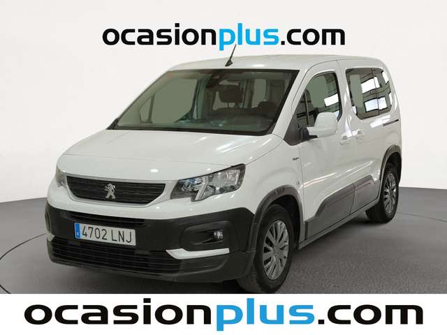 Peugeot Rifter Style Standard PureTech (110 CV) de segunda mano