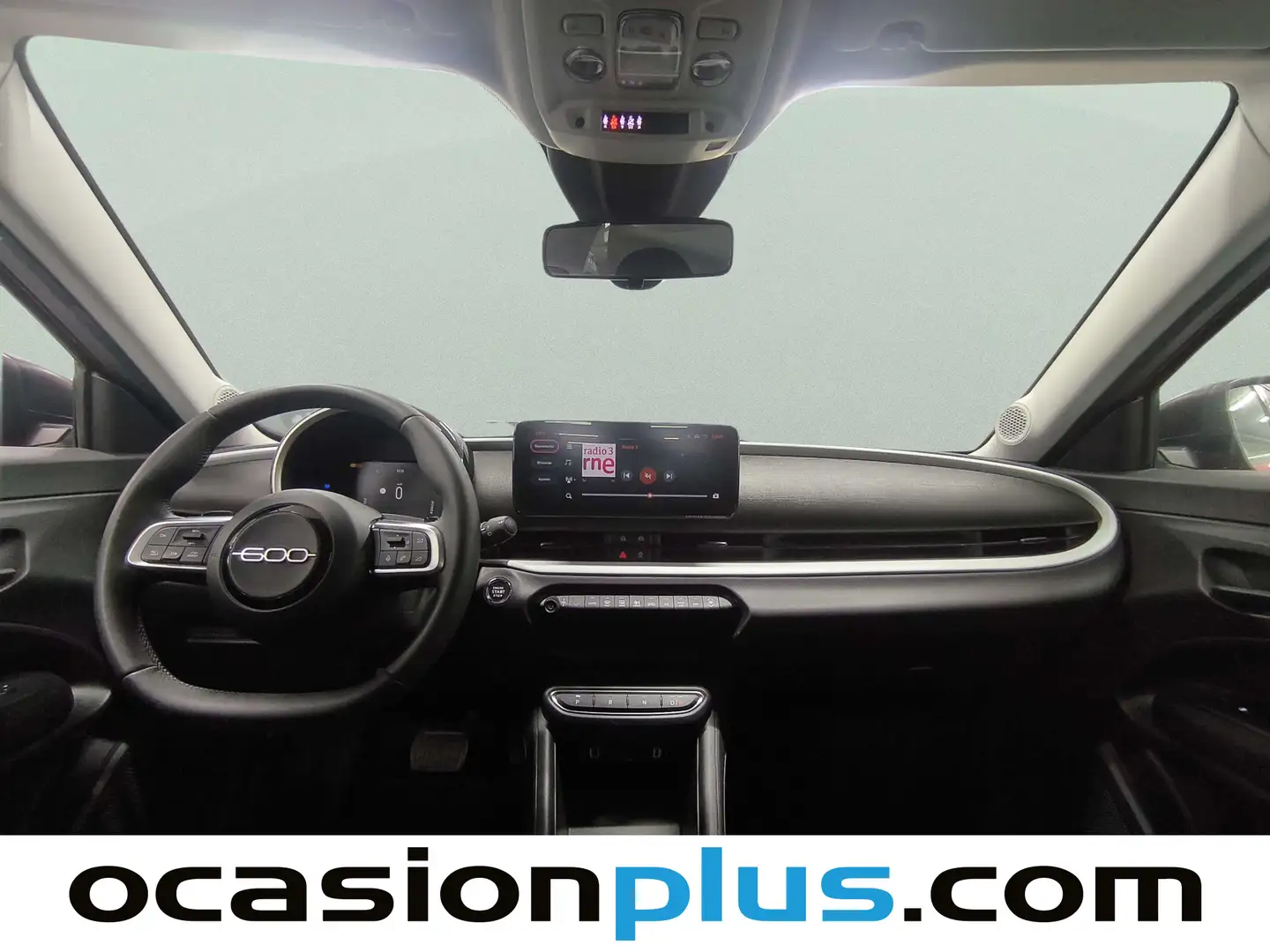 Foto Fiat 600 Fiat 600 1.2 MHEV DDCT (100 CV)