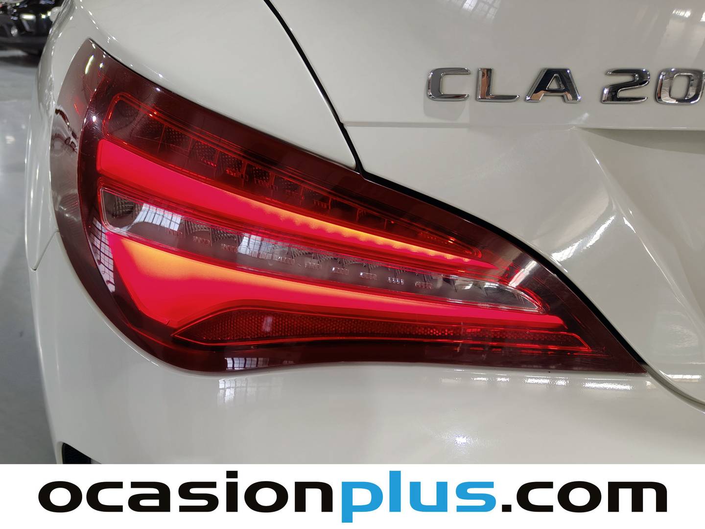 Mercedes CLA Mercedes CLA 200 d (136 CV) Pack AMG diésel