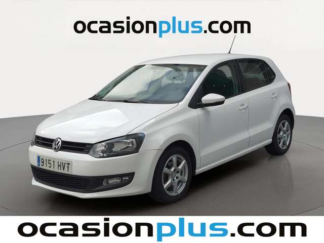 Volkswagen Polo Advance 1.2 TSI (90 CV) DSG de segunda mano
