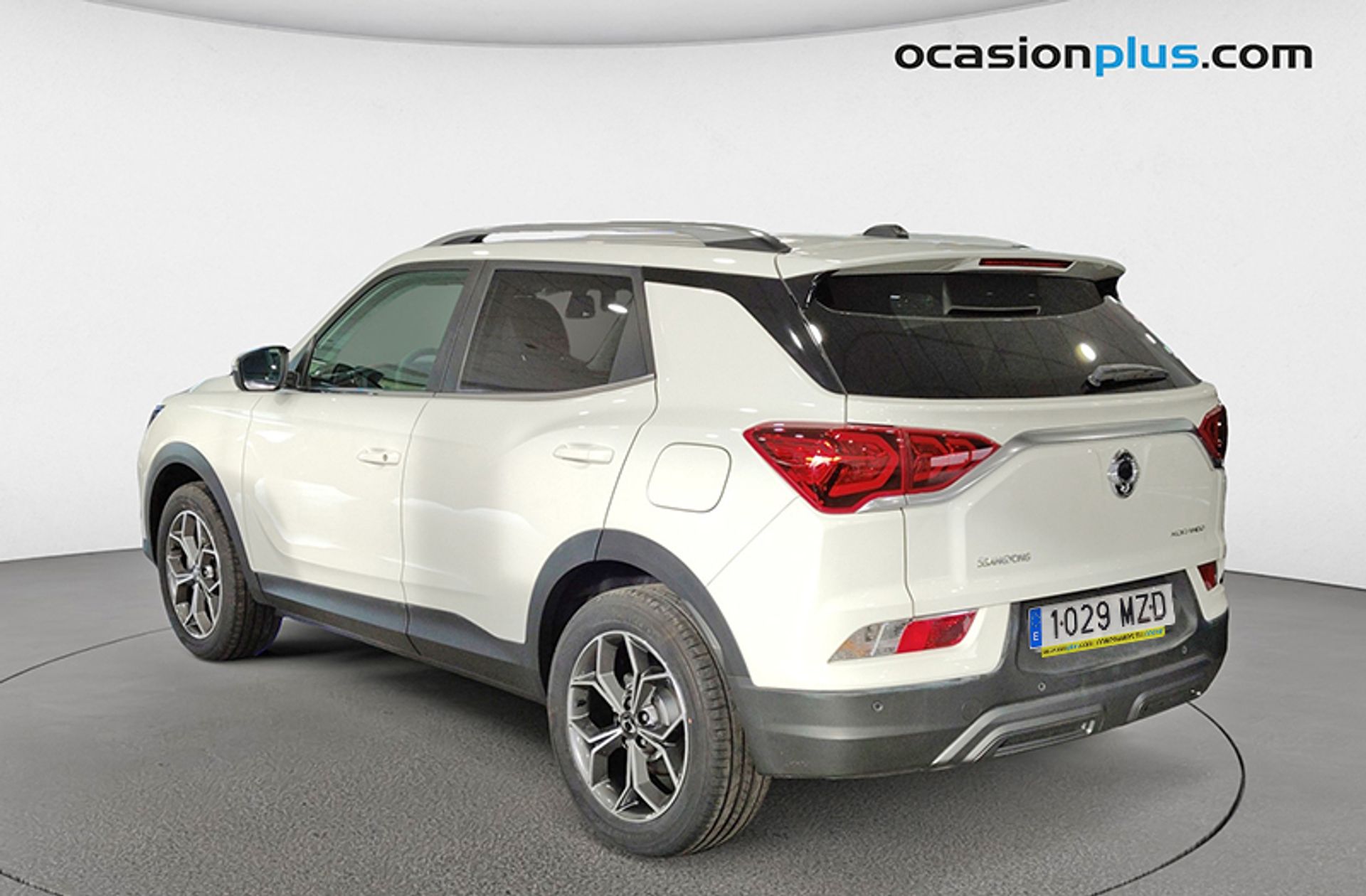 SsangYong Korando G15T Urban Plus - foto 3