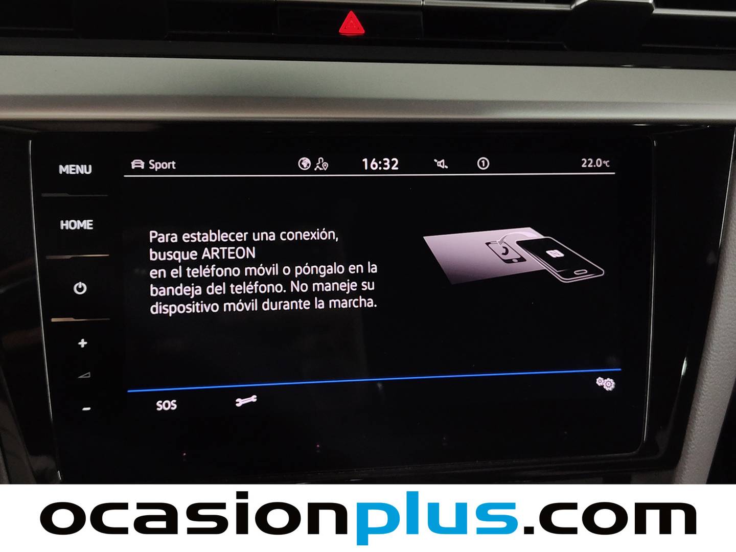 Foto Volkswagen Arteon Volkswagen Arteon Elegance eHybrid 1.4 TSI (218 CV) DSG