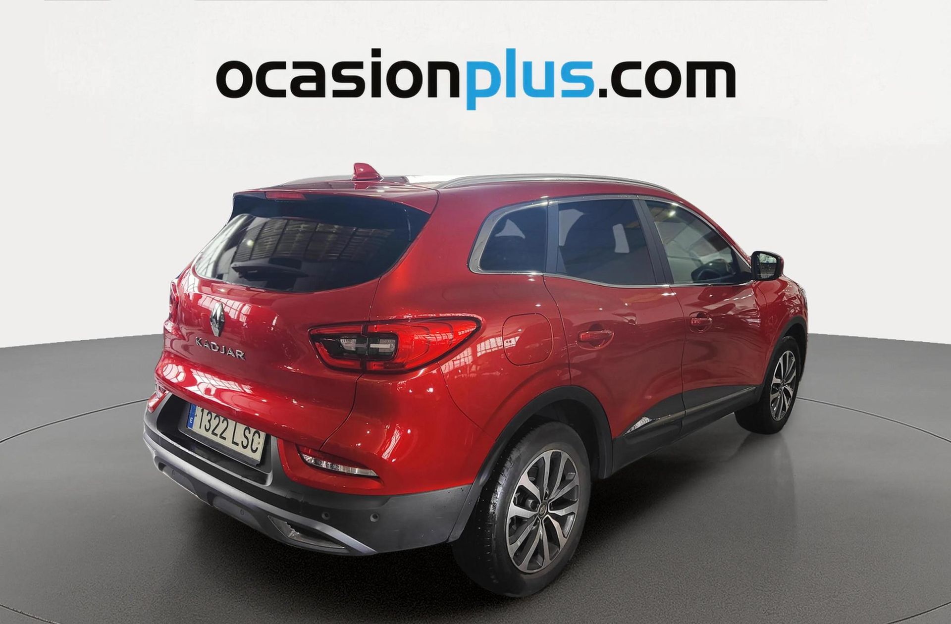 Renault Kadjar Zen TCe GPF EDC - foto 4