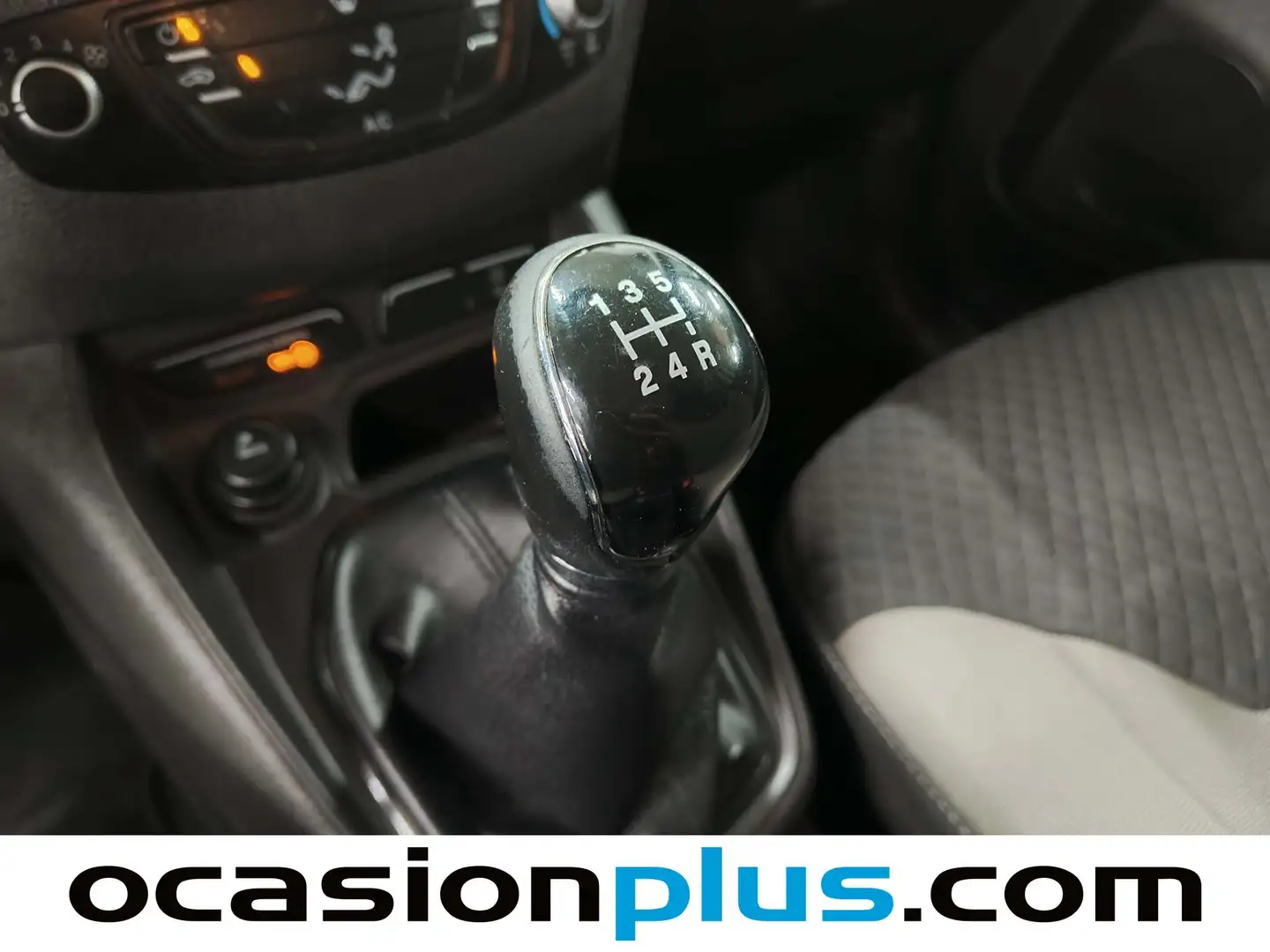 Foto Ford Transit Courier Ford Transit Courier Kombi 1.5 TDCi Trend (75 CV)