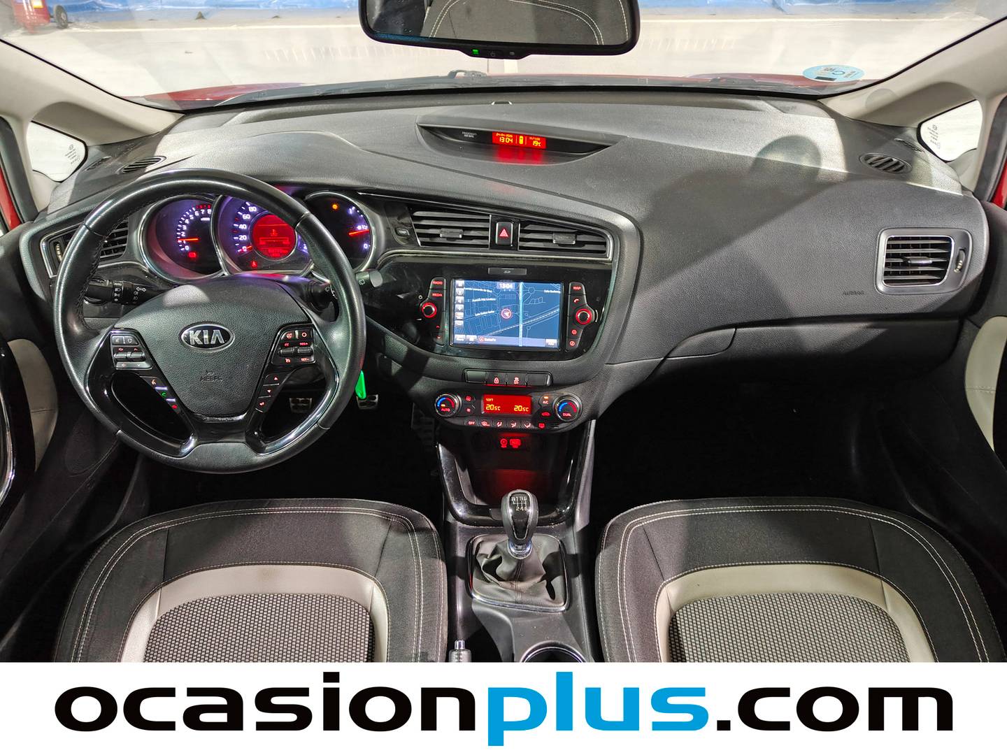 KIA Ceed KIA Ceed 1.0 T-GDi Eco-Dynamics x-Tech (100 CV) de ocasión