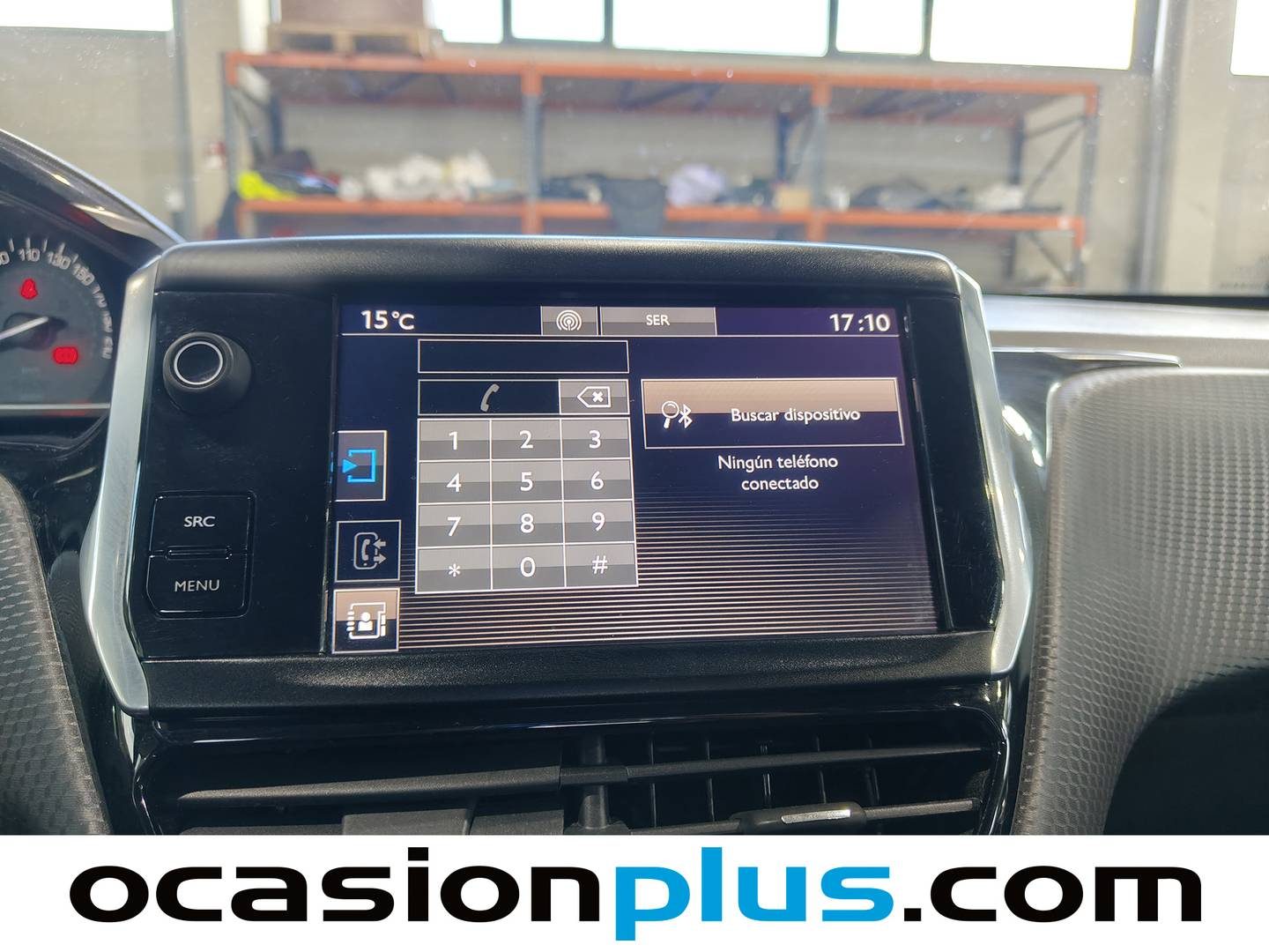 Peugeot 2008 Peugeot 2008 PureTech 110 S&S Allure (110 CV) gasolina
