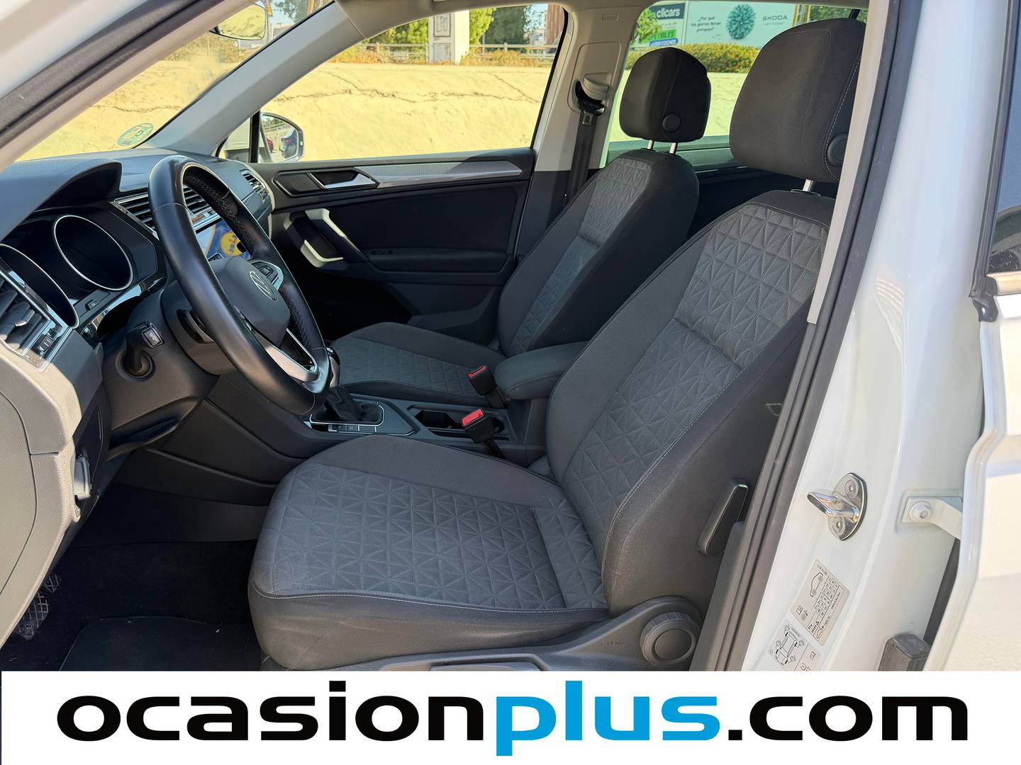Foto asientos delanteros Volkswagen Tiguan Volkswagen Tiguan Life 1.5 TSI (150 CV) DSG