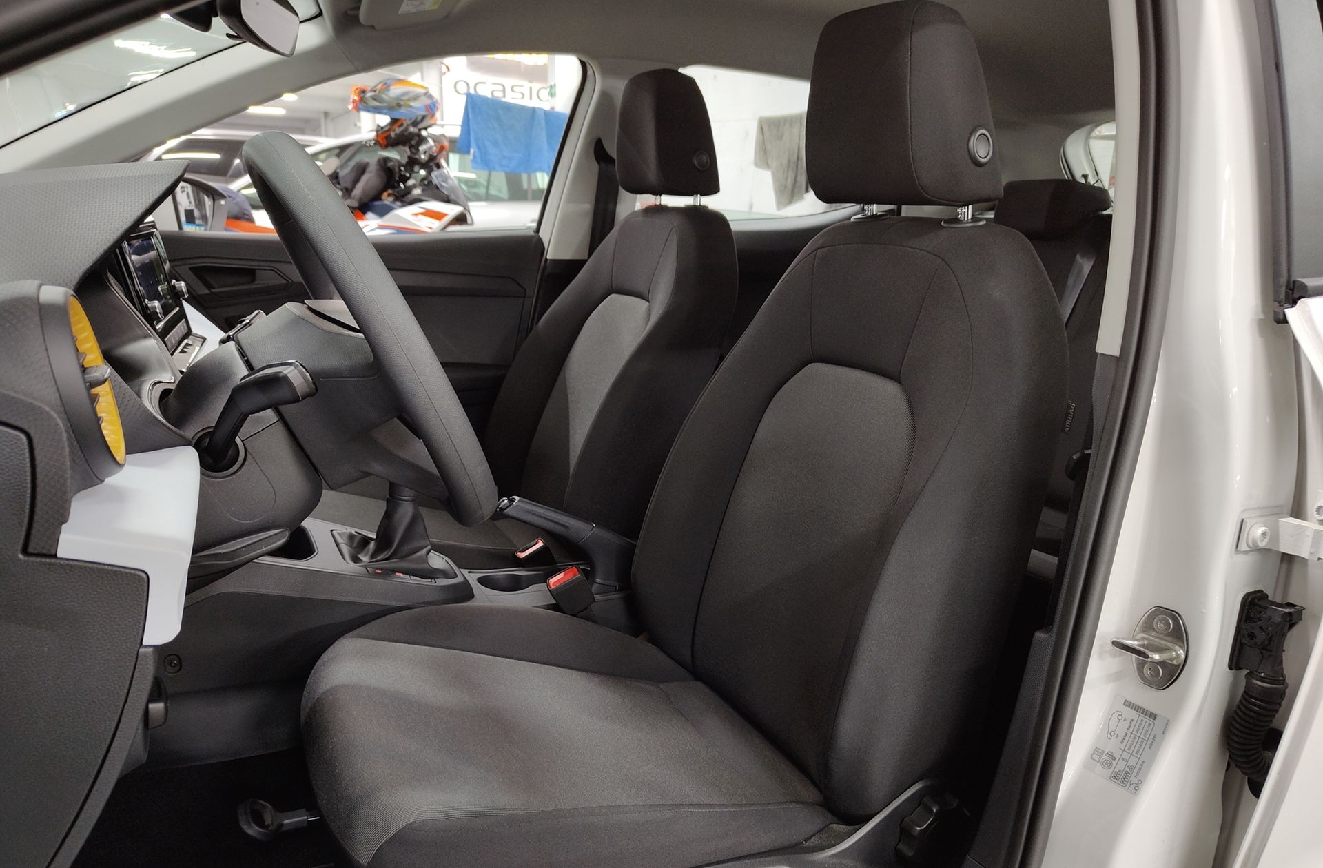 SEAT Ibiza 1.0 MPI Reference XM - foto 10