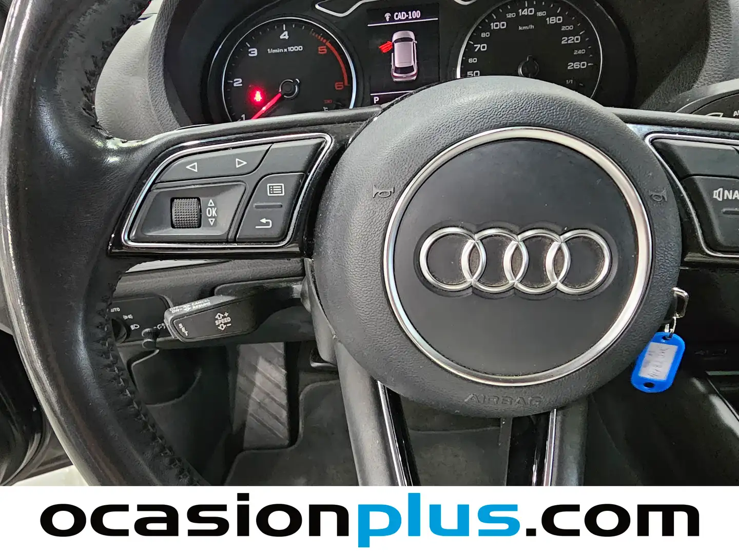 Foto Audi A3 Audi A3 Sportback sport edition 1.6 TDI (110 CV) S tronic