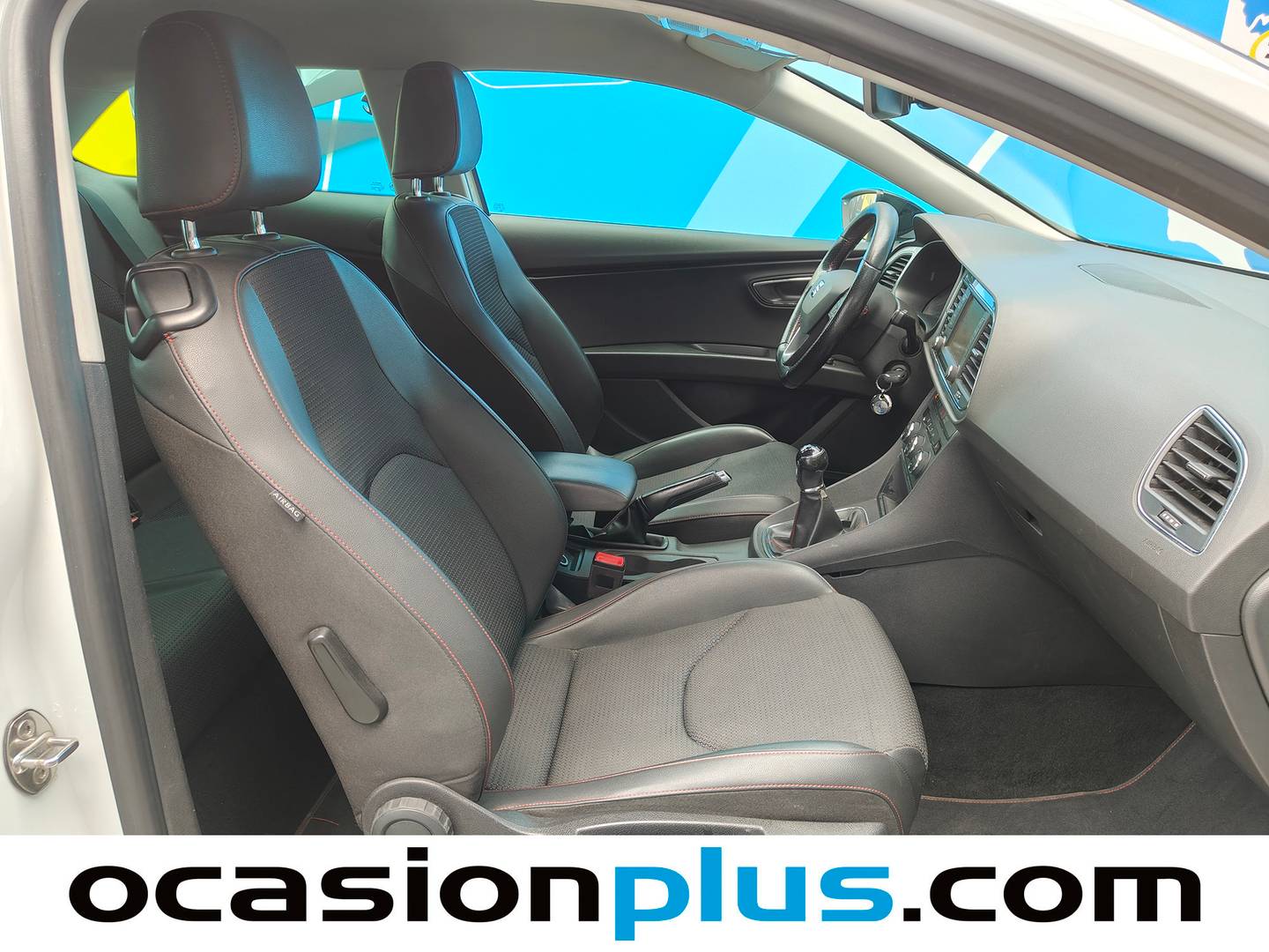 Seat León Seat León SC 2.0 TDI S&S FR (184 CV) de segunda mano
