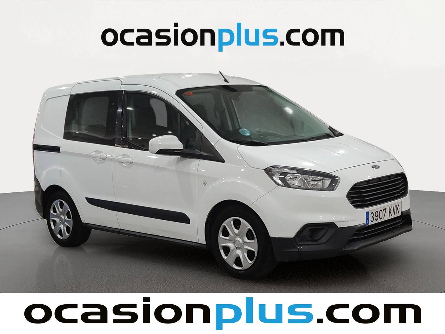Foto delantera Ford Transit Courier Ford Transit Courier Kombi 1.5 TDCi Trend (75 CV) derecha