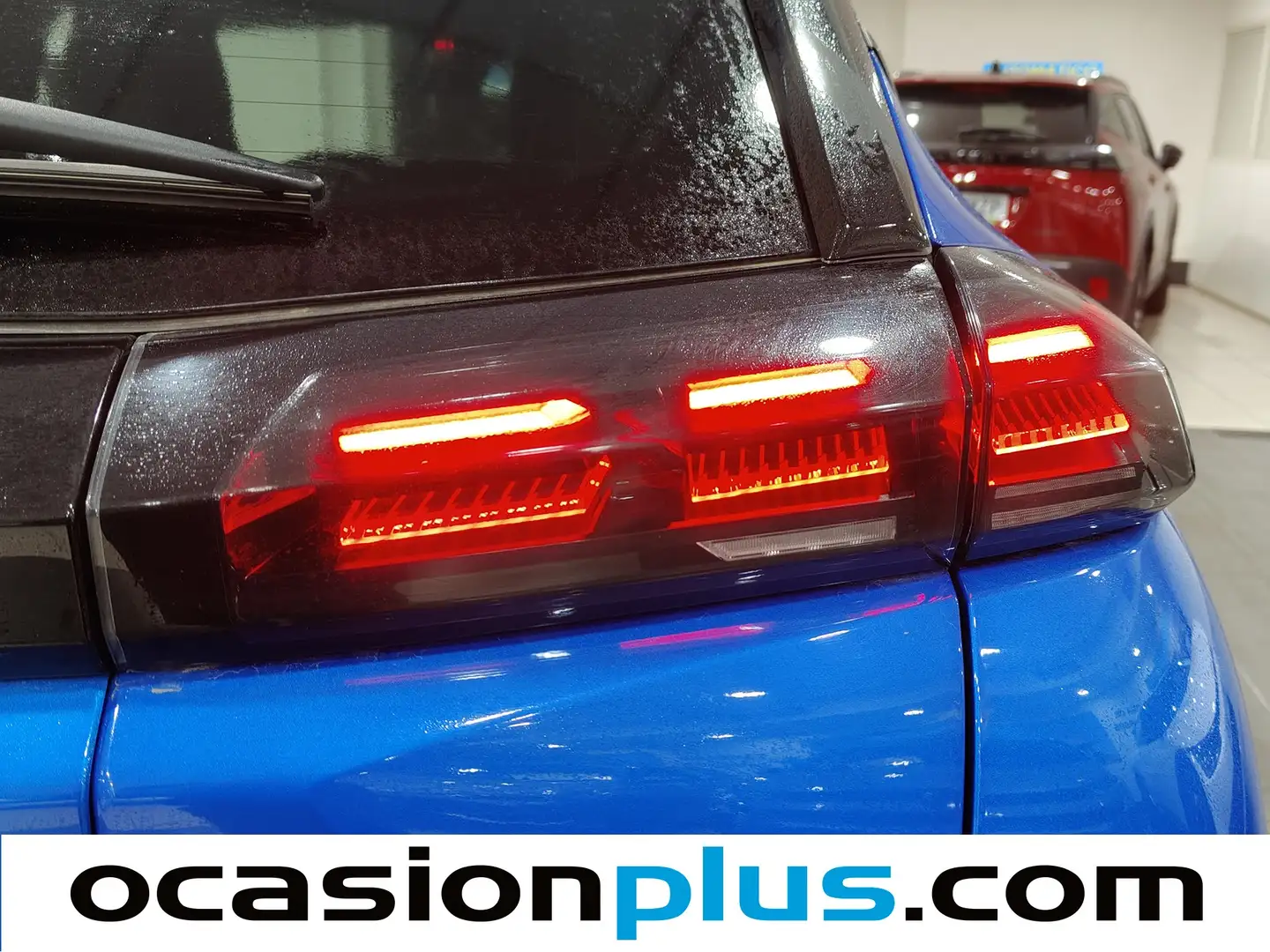 Foto Peugeot 2008 Peugeot 2008 PureTech 100 S&S Allure (100 CV)