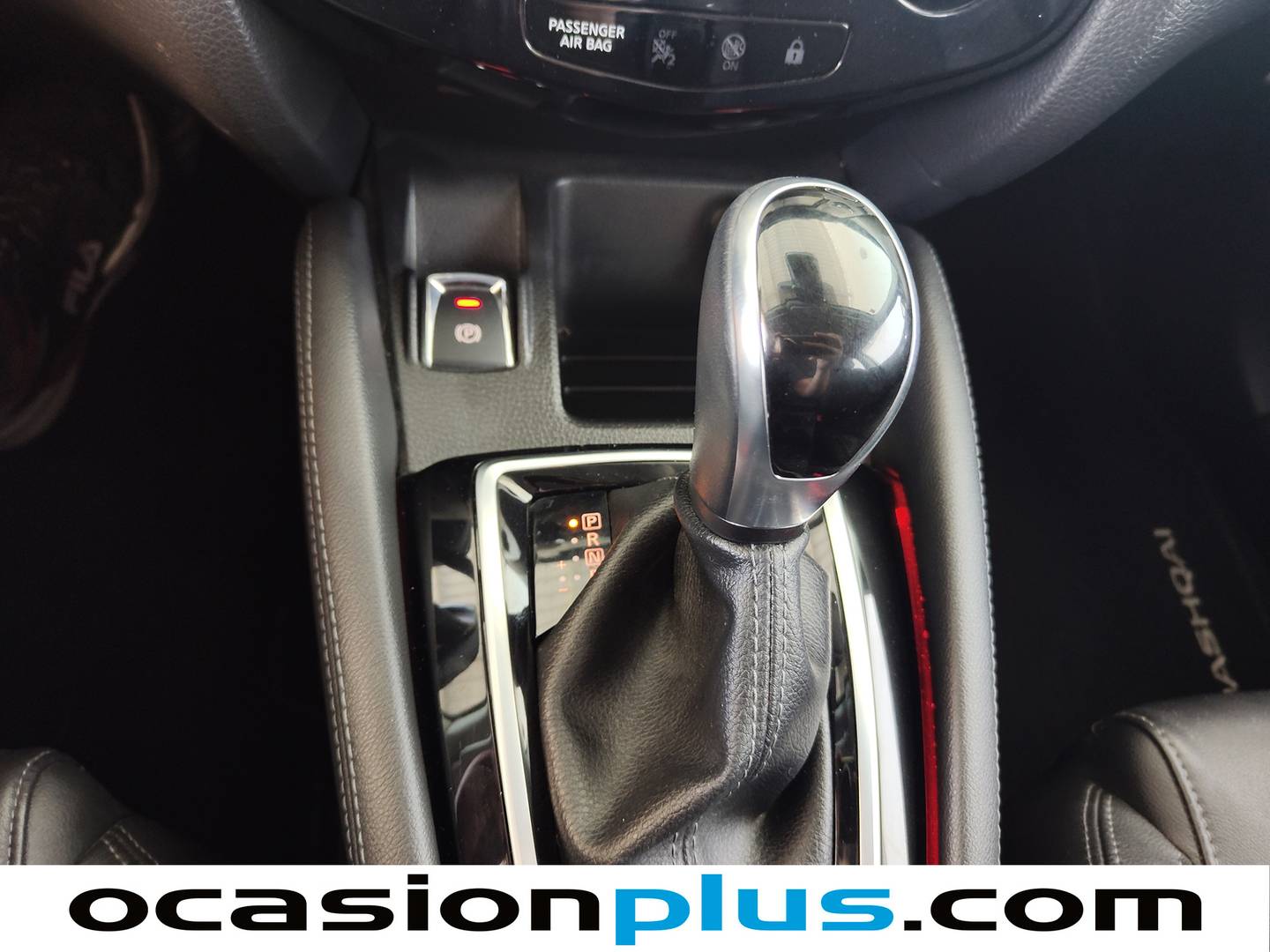 Nissan QASHQAI Nissan Qashqai DIG-T 115 Tekna 4x2 Xtronic (115 CV) de segunda mano