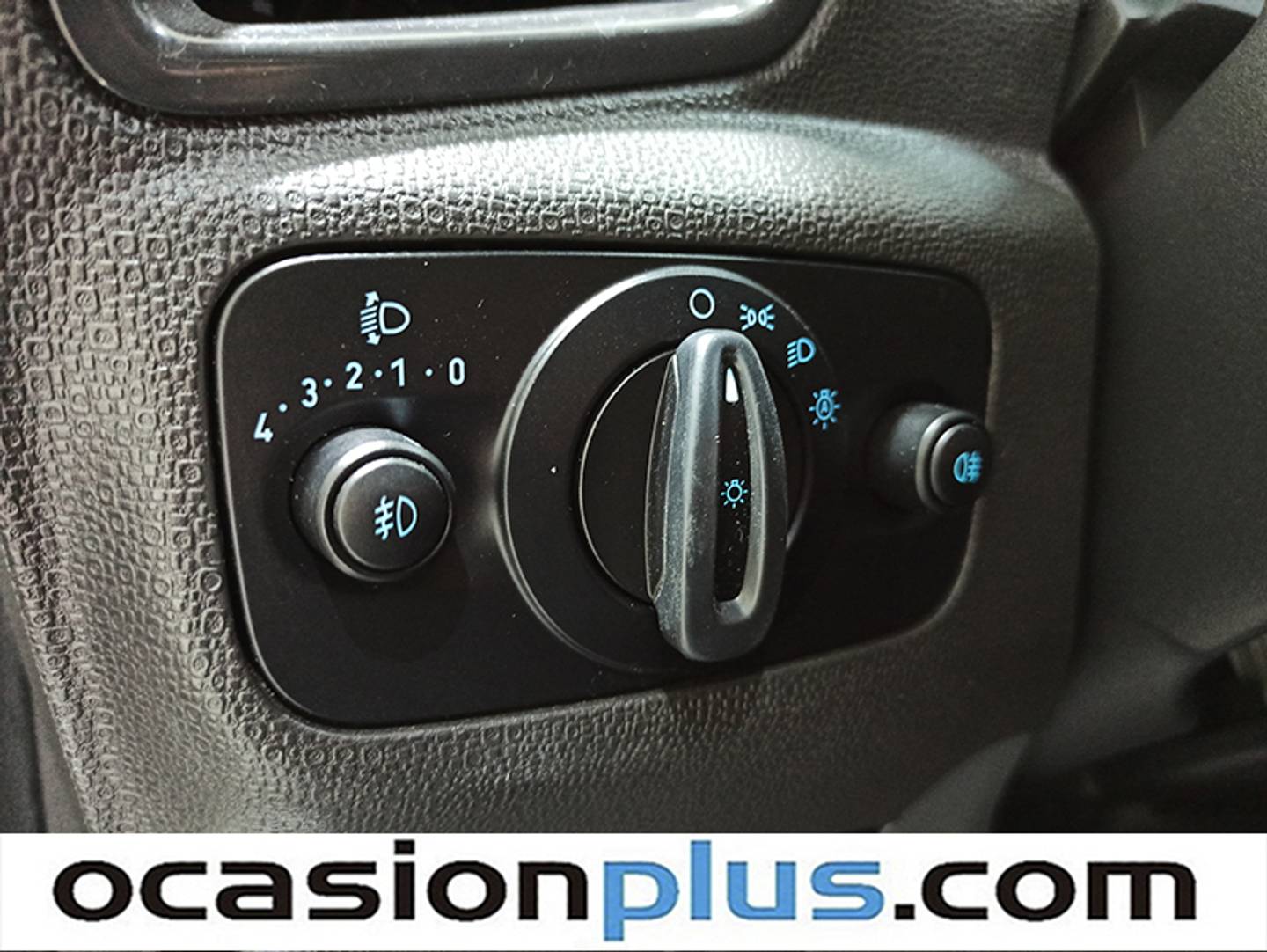 Ford EcoSport Ford EcoSport 1.5 TDCi Titanium (91 CV) de segunda mano