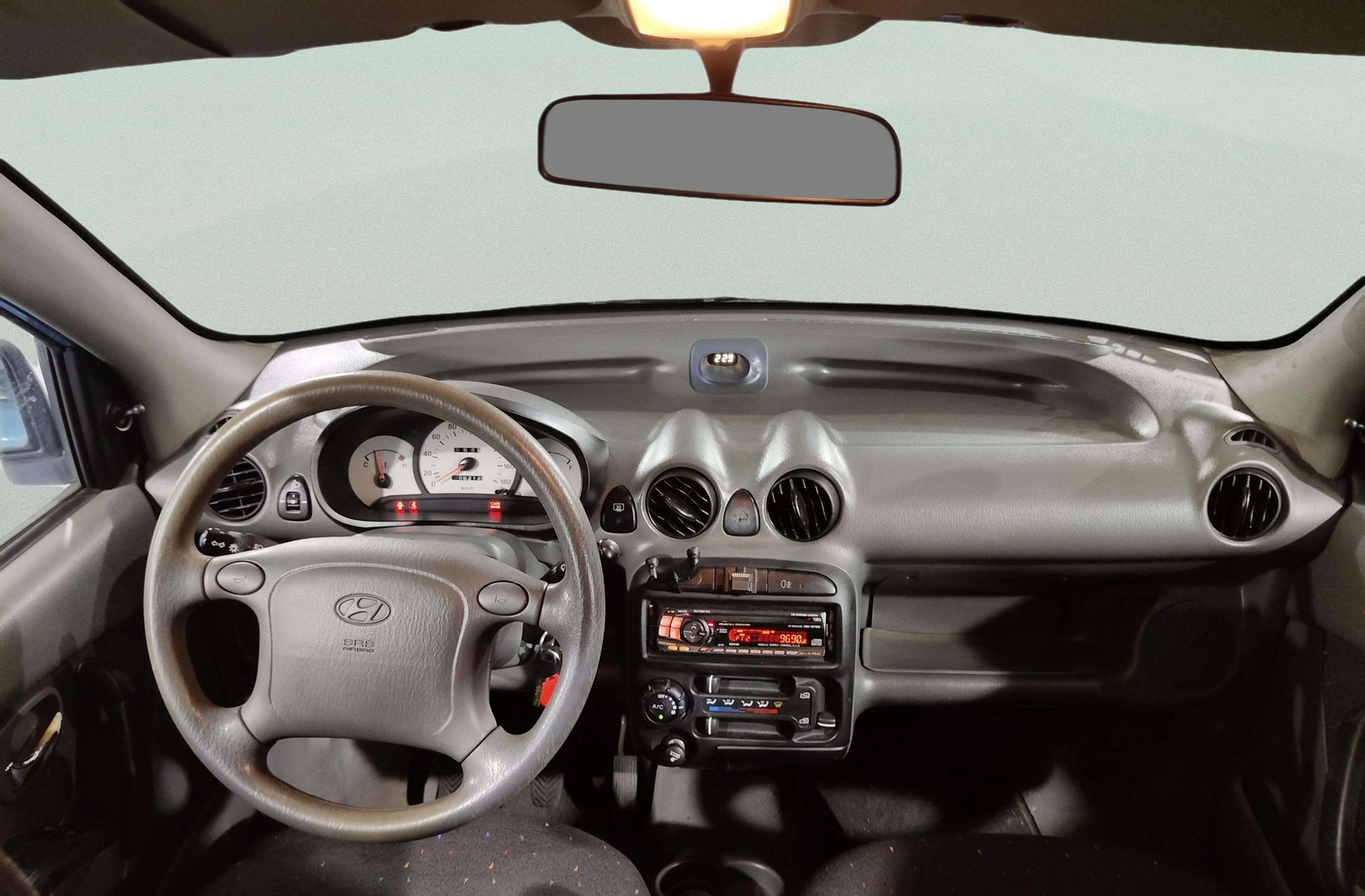 Hyundai Atos 1.0i GLS - foto 6