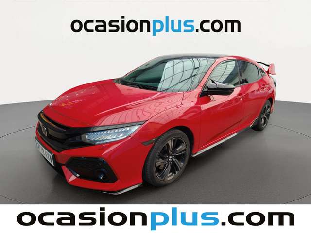 Honda Civic 1.5 VTEC Turbo Sport Plus 134 kW (182 CV) de segunda mano