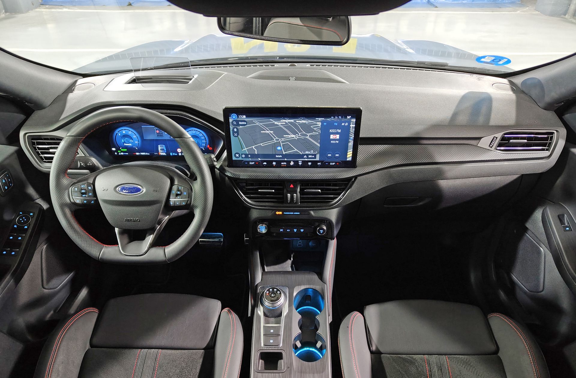 Ford Kuga 2.5 Duratec PHEV ST-Line X - foto 8